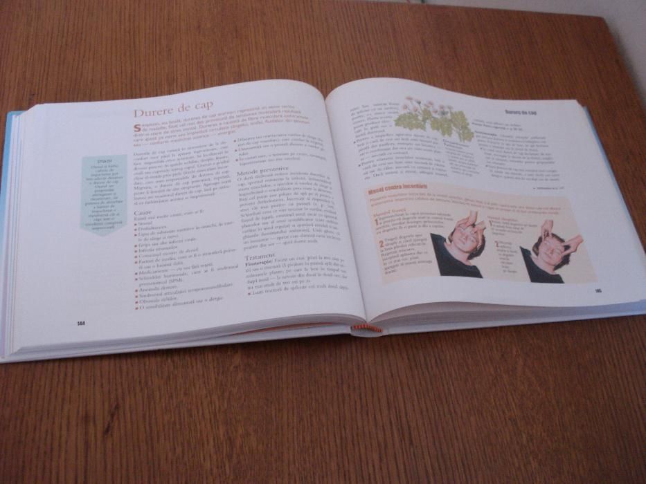 Sanatate cu tratamente naturiste