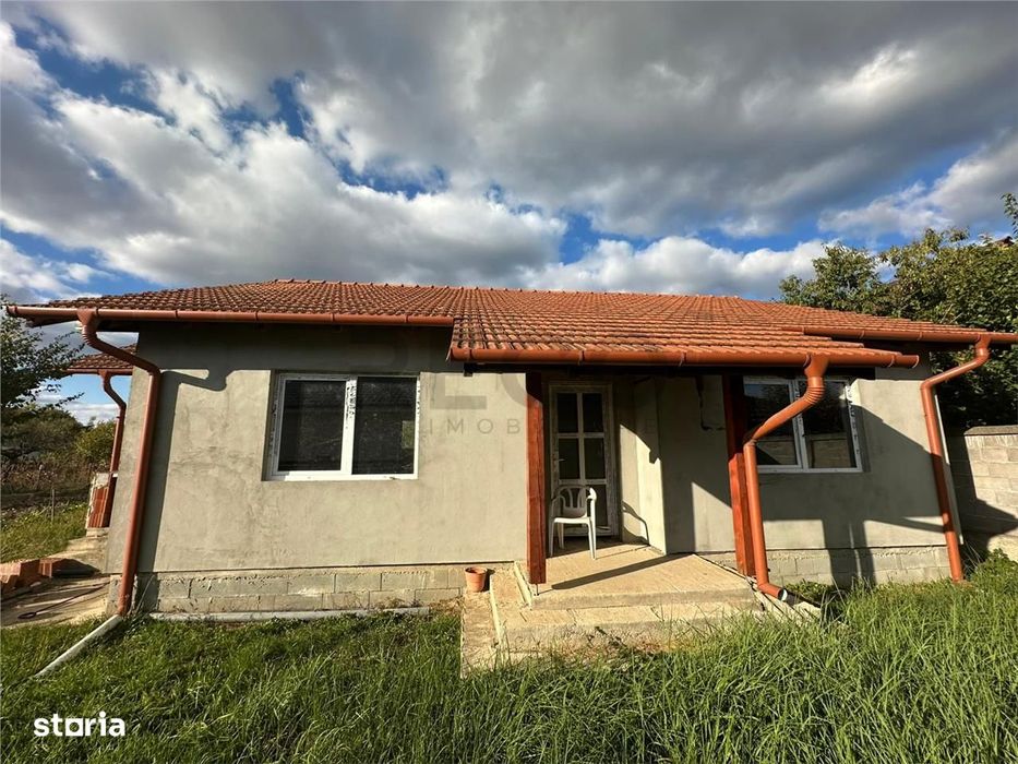 RECO, Casa noua, semifinisata in Osorhei, Bihor