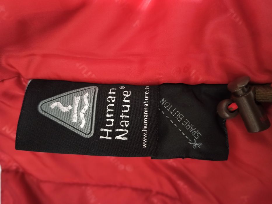 Яке марка Human Nature с подплата и качулка