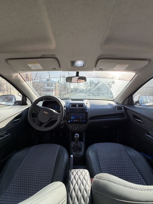 Cobalt 2014 yil | 155 500 probeg | 2 pozitsiya