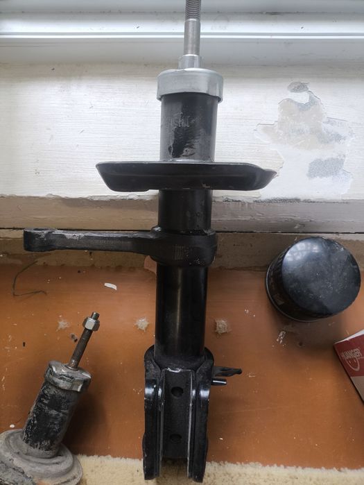 Стойки для приоры