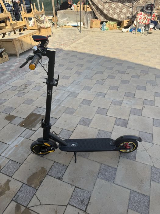 Elektro samakat sotiladi