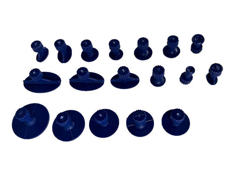 Комплект за изправяне на повреди от градушка gebo tools