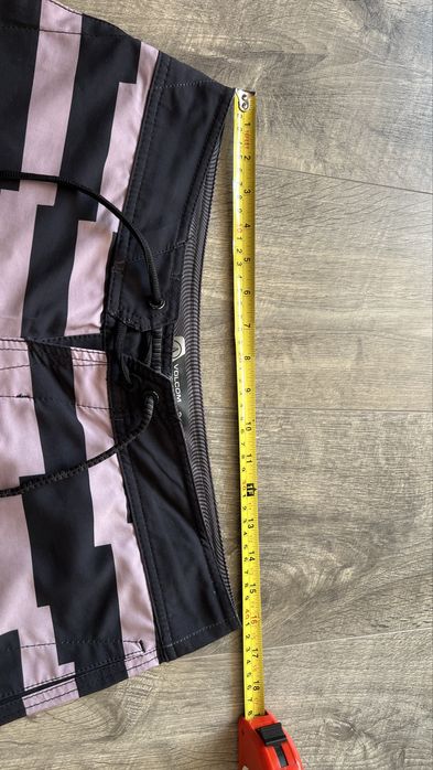 Шорти Volcom и Hurley
