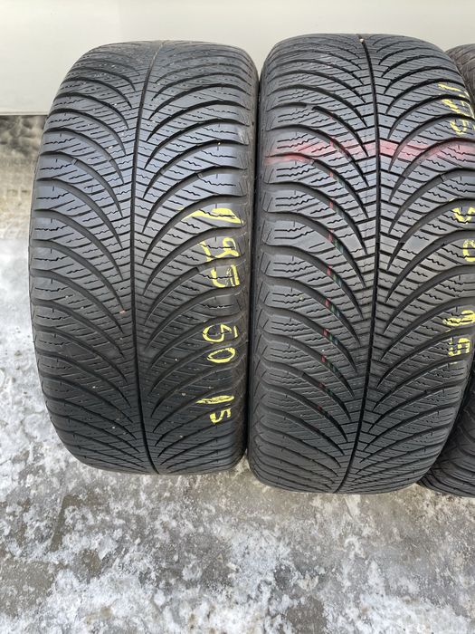 Cauciucuri 195/50R15 Goodyear Allseason, anvelope 195/50/15 Goodyear