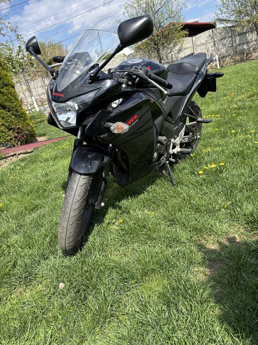 Vand CBR 125 6000km