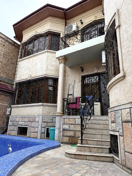 Продаю ЕВРО дом Сергели, ориентир бассейн Атлантис, Сарик бола Пицца