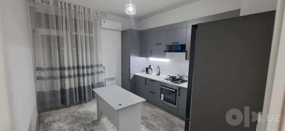 Новостройка Assalom Sohil от Golden House 1 комнатная 8 этаж, 37,96м2