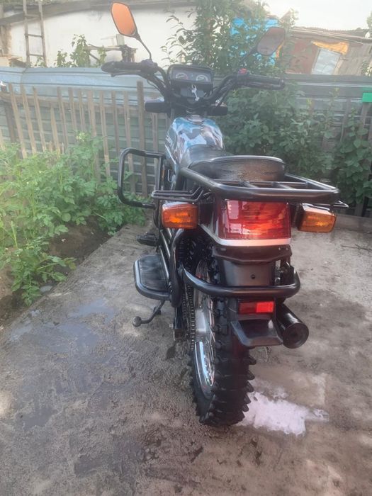 Мотоцикл Racer 150