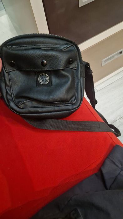 Сумка - барсетка Stone Island