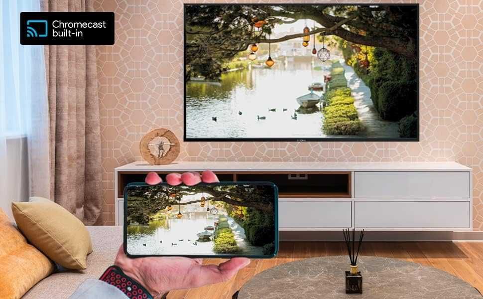 Mediaplayer SRT41 Google TV 4K,sigilat