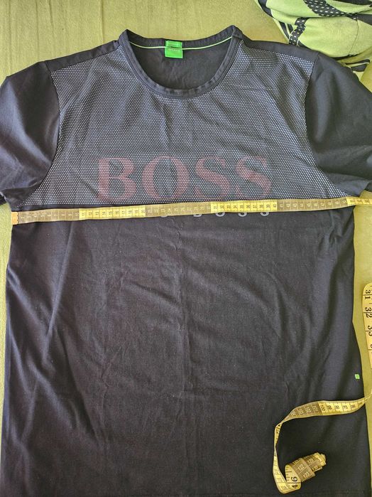 Тениска Hugo Bosse