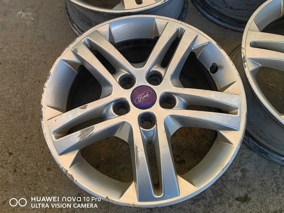Оригинални алуминиеви джанти 5х108 16" за Ford