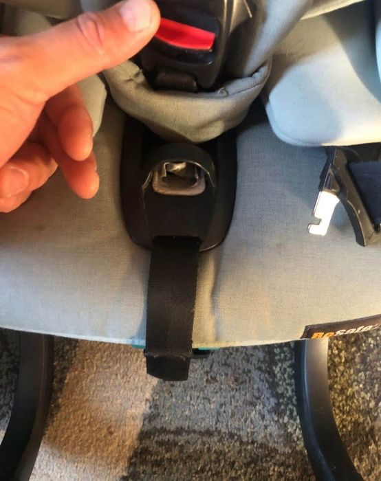 Scaun auto Be Safe Stretch