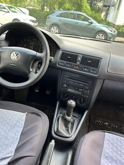 VW Golf 4 1.4 16V 2002 – complet, acte/fiscal, ideal piese/proiect