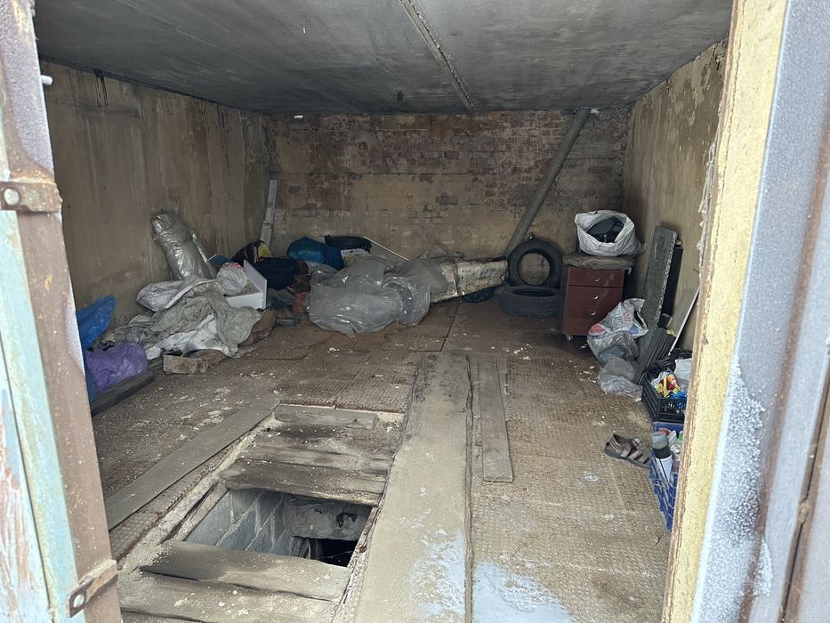 Капитальный гараж