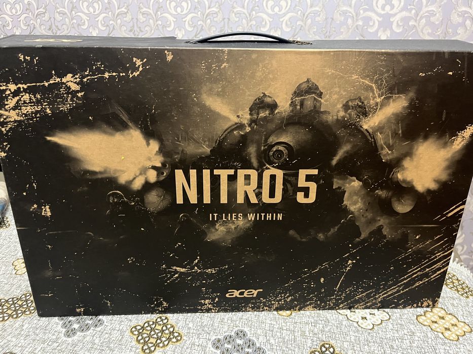 Acer Nitro 5 an515-46