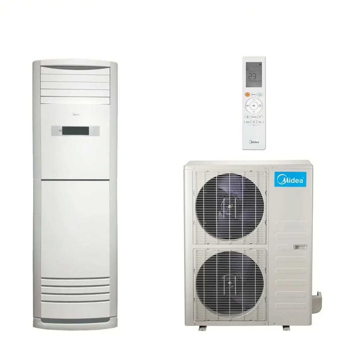 Колонный кондиционер Midea - 60,000 Btu / серия On-Off