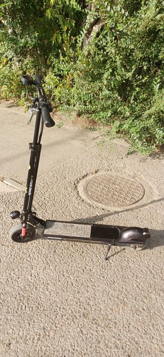 Электросамокат .