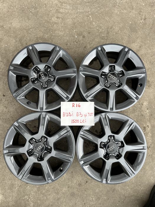 Jante aliaj R16 Audi