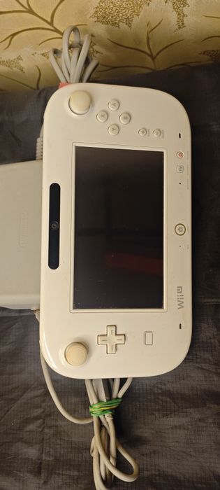Nintendo wii u  приставка