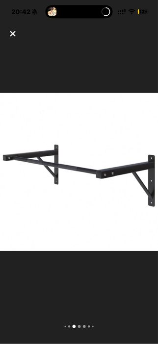 Bara de tractiuni profesionala noua pt. perete sau Tavan Germany Promo