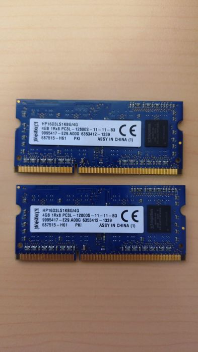Hard disk și Memorii RAM pentru laptop de vanzare
