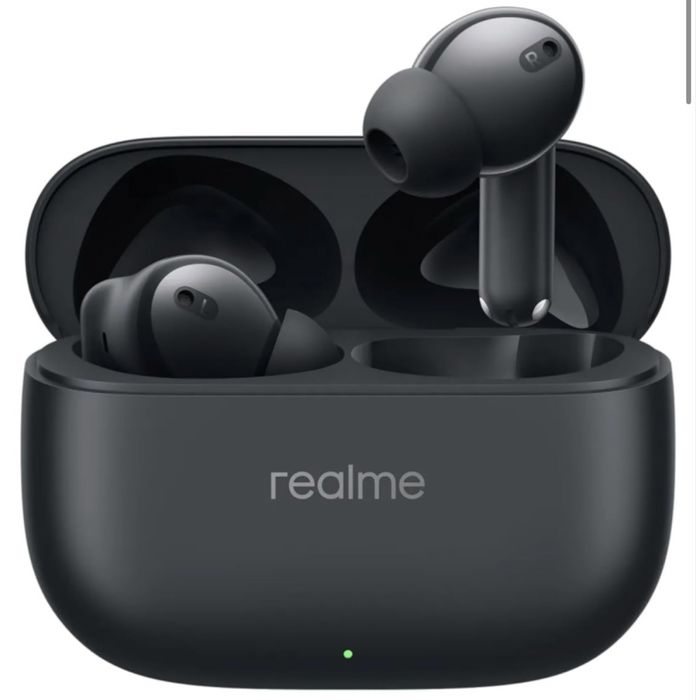 Наушники Realme черный