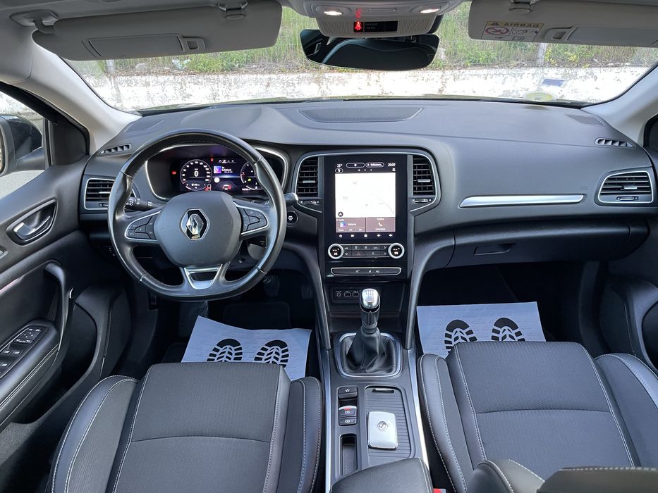 Renault Megane Intens 1.5 Dci 115 cp E 6 Navi Clima Camera Led Full