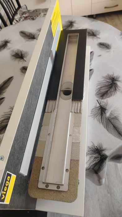 Душевой тарап Viega