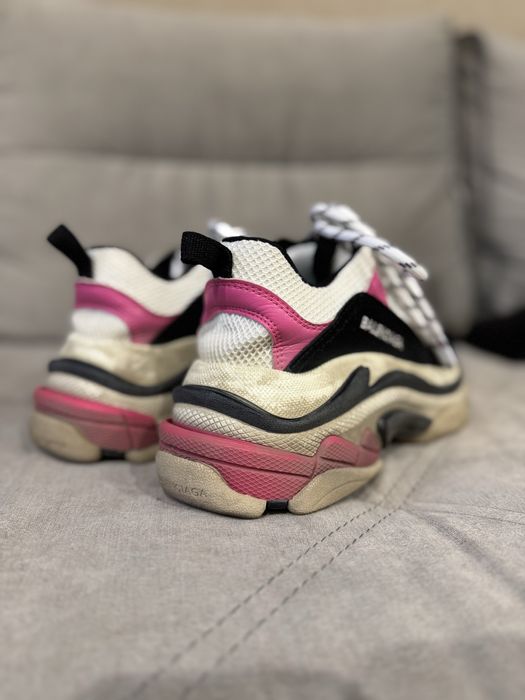 Кроссовки новые balenciaga 36 рр