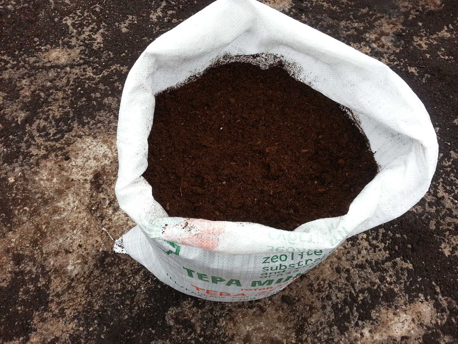 ТОРФ в чували по 60 л.