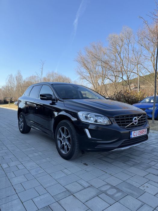 Volvo xc60 ocean race