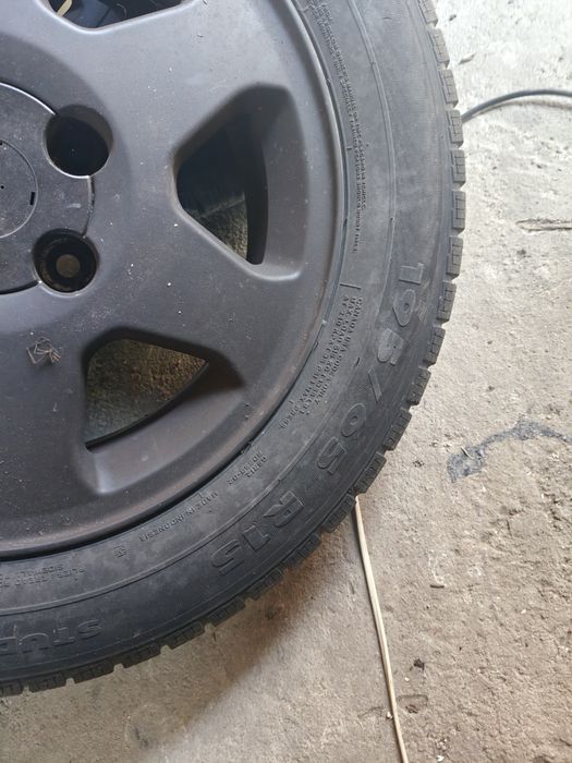 Jante Opel Astra h