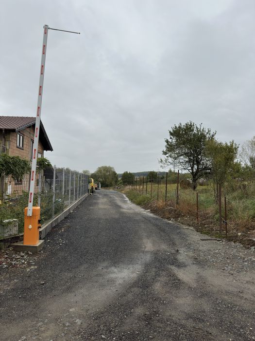 Teren intravilan 5.017 mp in Cisnadie, Sibiu