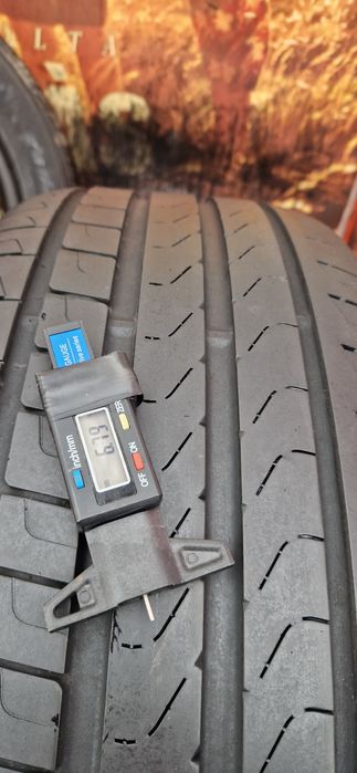 2 Anvelope Pirelli 235 55 R19 de vara . Dot 2019