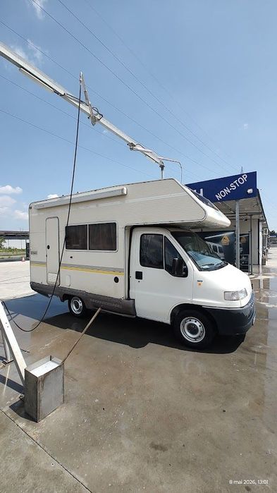 Fiat DUCATO autorulota bucuresti vand sau schimb