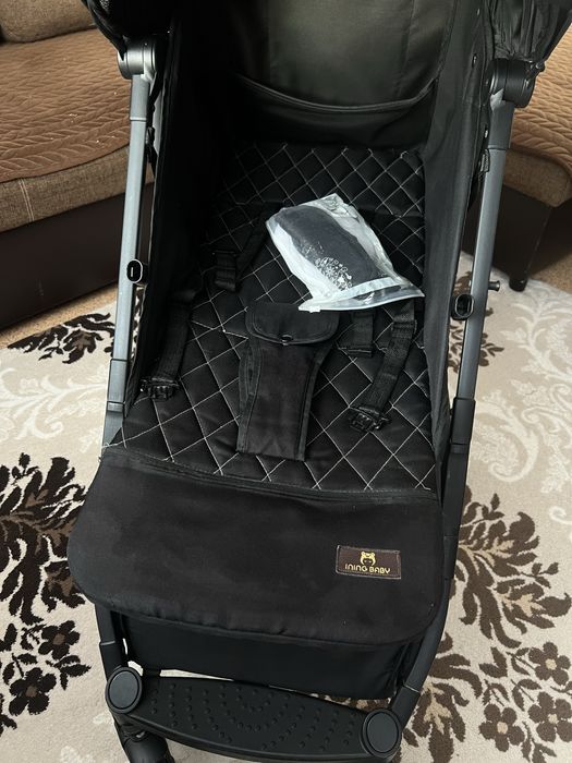 Продам прогулочная коляска ining baby