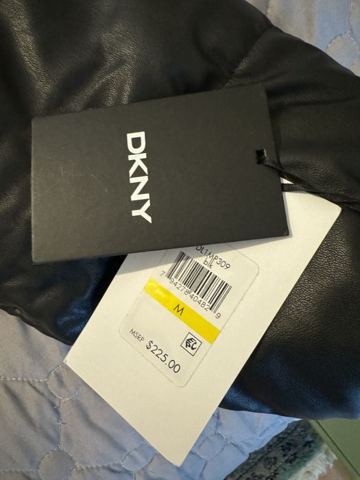 Куртка Зимняя DKNY