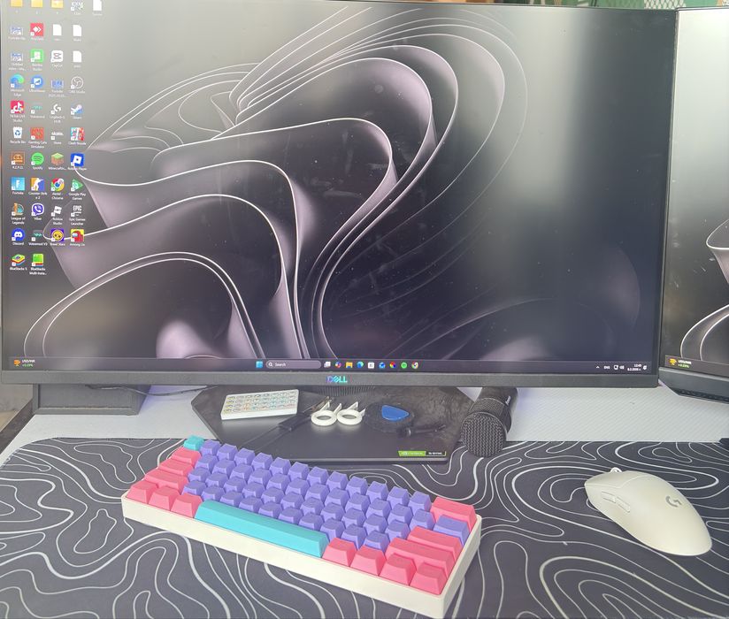 Монитор 32" Dell G3223Q 144hz