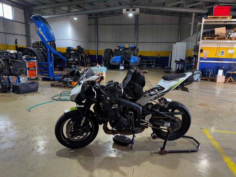 honda cbr 600 rr 2008