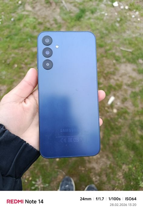 Samsung A25 5G идеал
