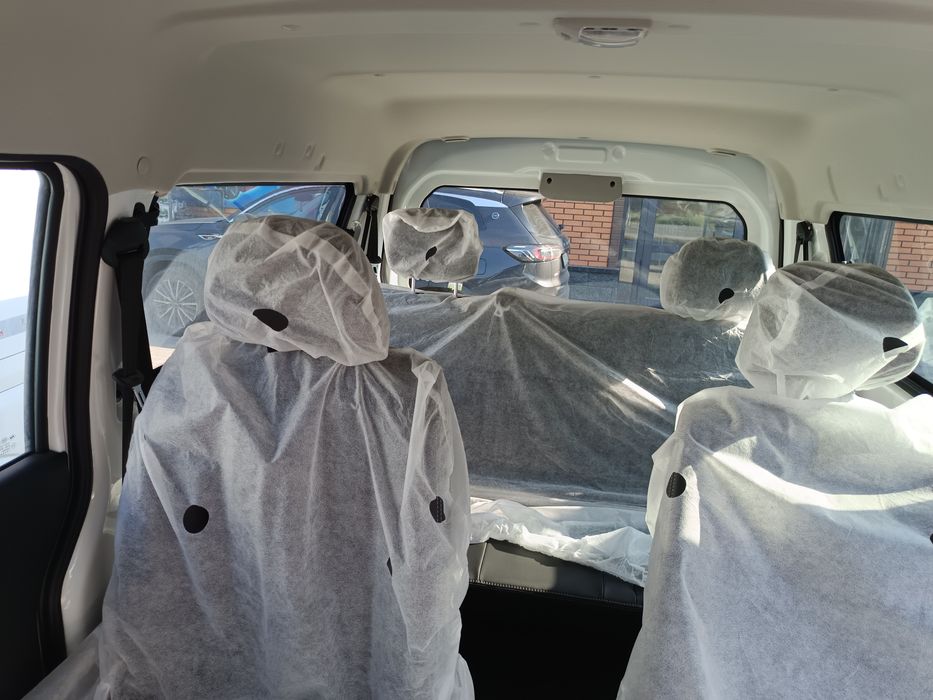 Минивэн SRM, 2024 года