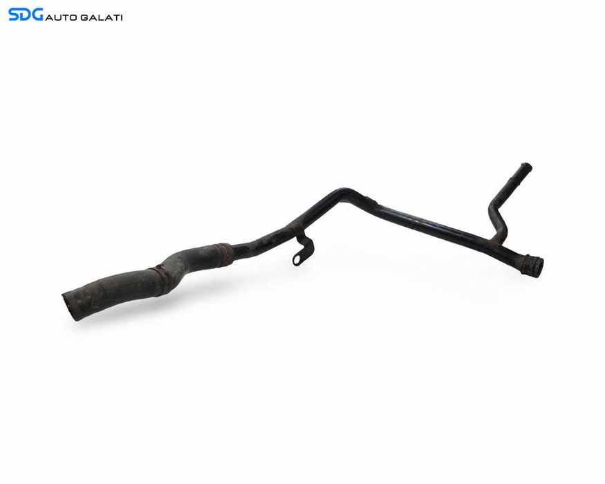 Furtun Conducta Teava Apa Lichid Racire Motor Audi A3 8V 1.6 Benzina 2012 - 2020 Cod 06A121065CB [LR3089]