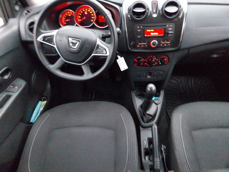 Vand  LOGAN MCV  mod 2018 ITP 10/2027. EURO 6.