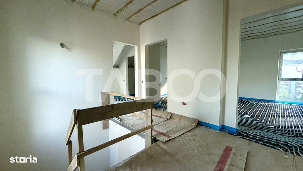 Casa SMART individuala de vanzare in zona Floresti Cluj Napoca