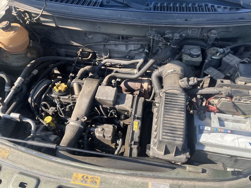 Land Rover Freelander 2.0 98кс на части