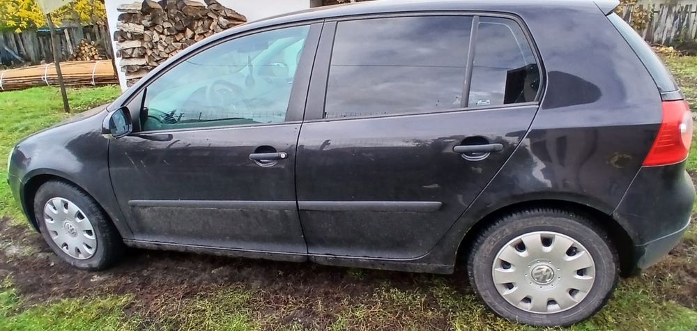VOLKSWAGEN Golf 2005 — imagine 5