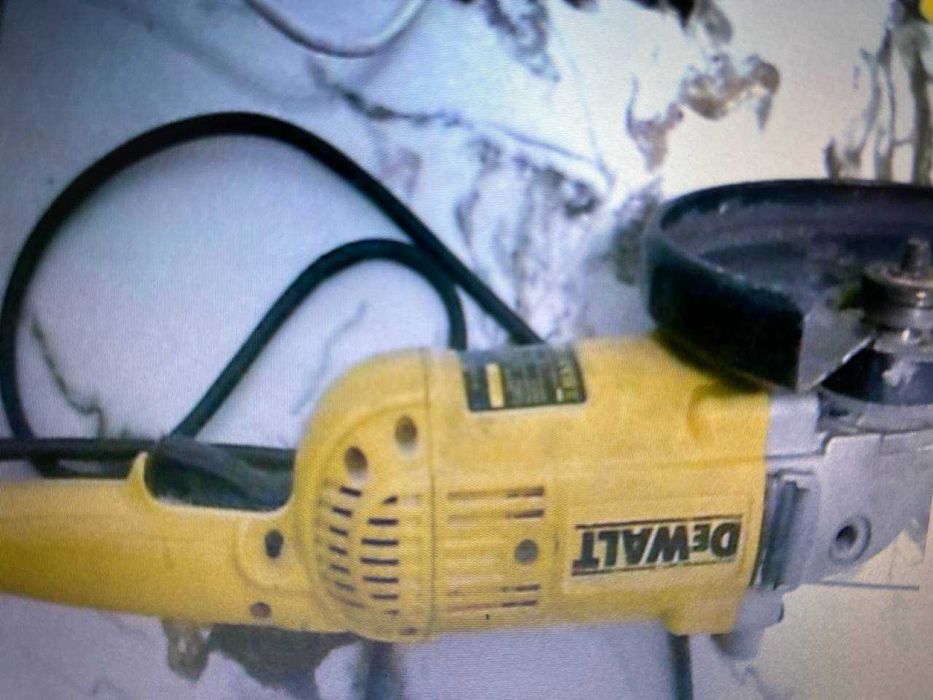 Болгарка DeWaltD28492-QS Алматы105/6075