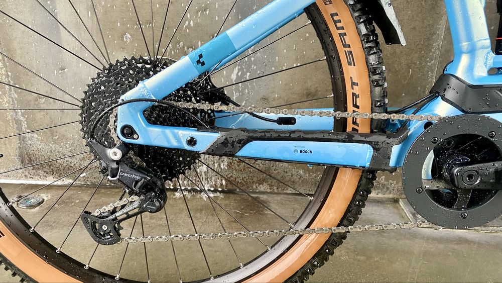 Cube Stereo Hybrid Pro 120 | XL | Bosch 750wh